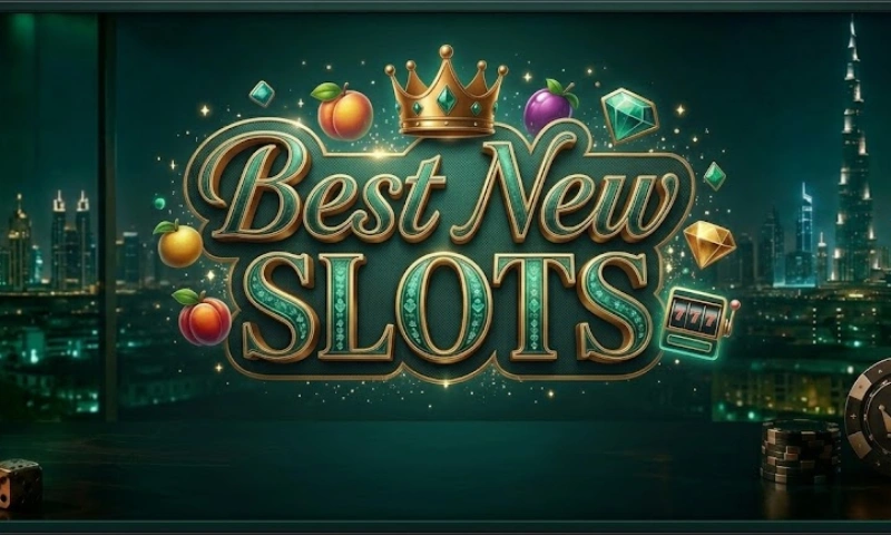 Best new slots banner