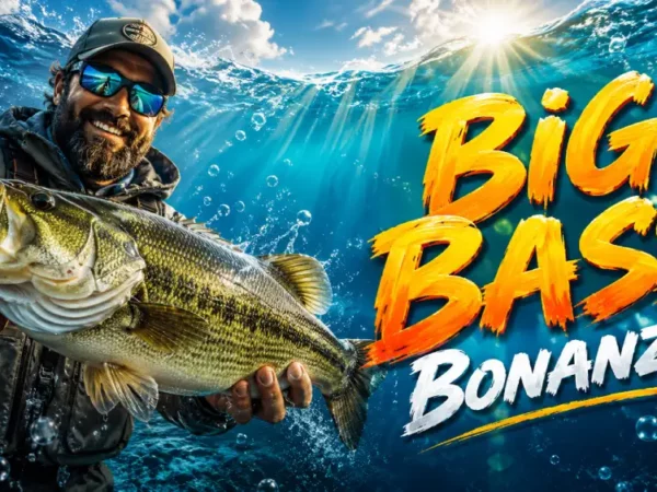 Big Bass Bonanza Slot Review: Hook, Line, and Jackpot slot cover