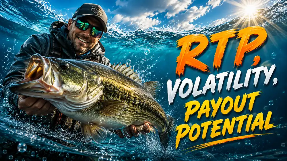 Big Bass Bonanza RTP and Volatility