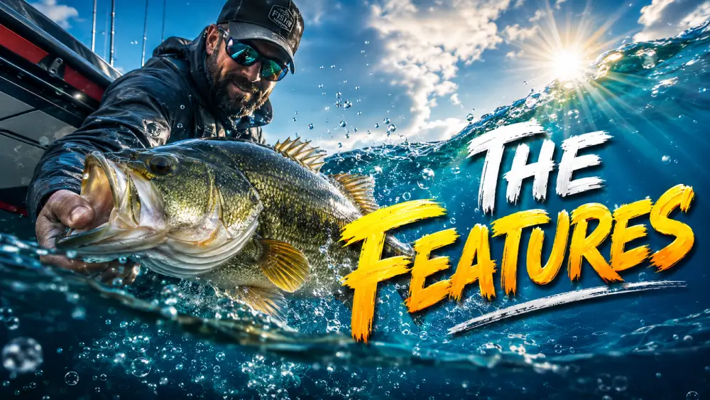 Big Bass Bonanza The Features