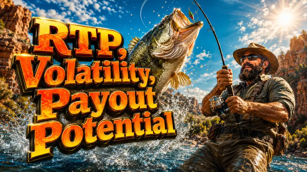 Big Bass Splash RTP and Volatility