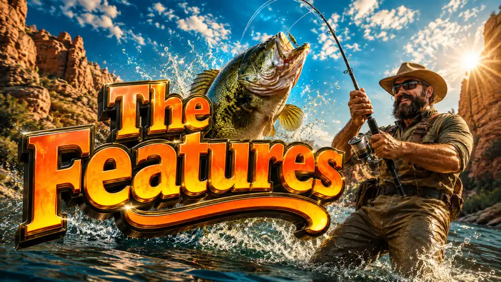 Big Bass Splash The Features