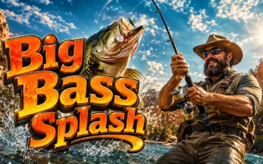 Big Bass Splash Slot Review: Hook, Line & Jackpot