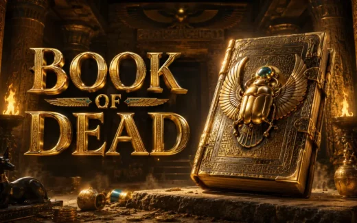 Book of Dead Slot Review – Raiding Tombs, Chasing Wins