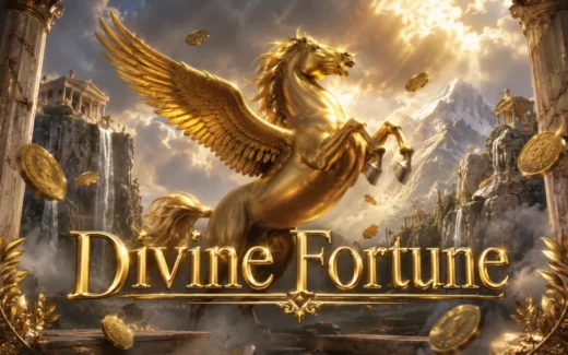 Divine Fortune Slot Review: Can the Gods Really Make You Rich?