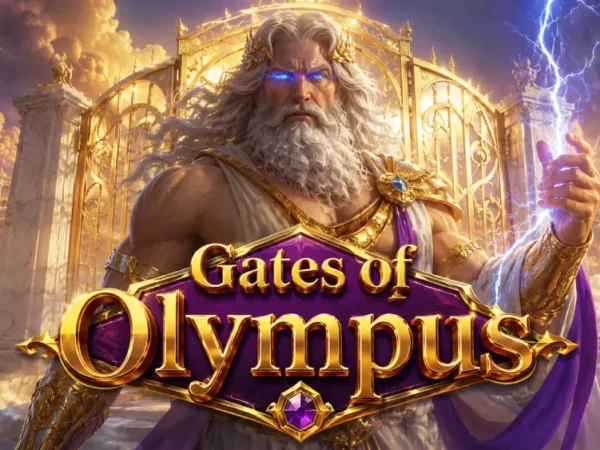 Gates of Olympus slot cover