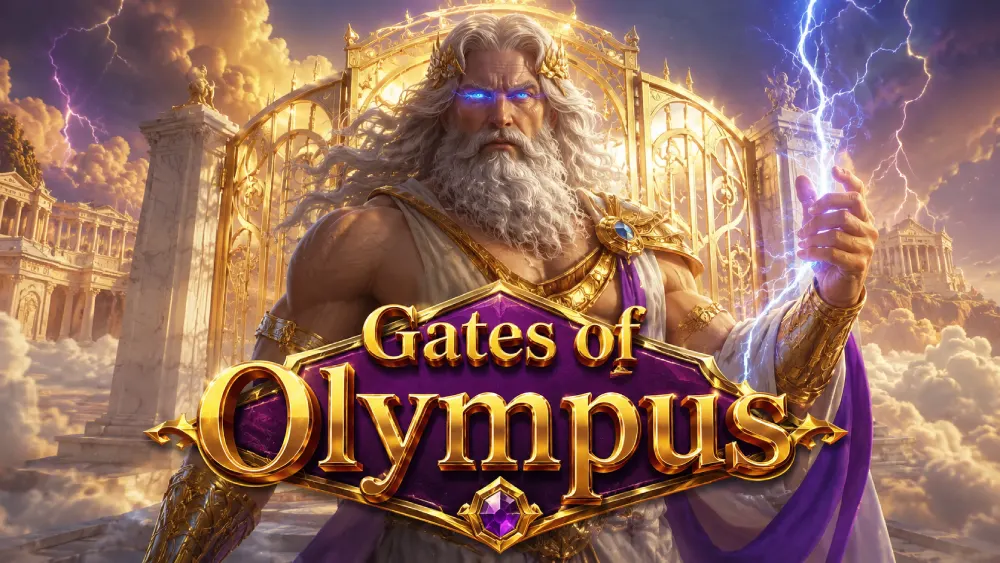 Gates of Olympus bonus
