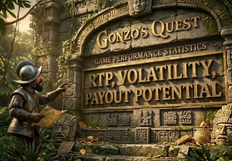 Gonzo’s Quest RTP, Volatility