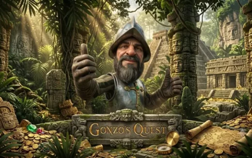Gonzo’s Quest Slot Review: The Legend That Just Won’t Quit slot