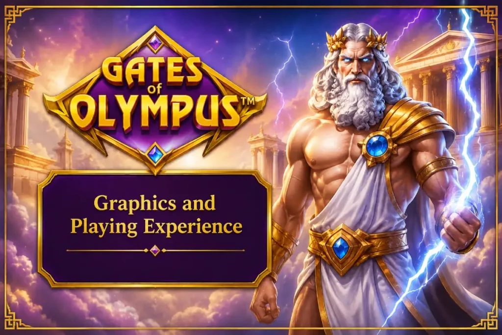 Graphics and Playing Experience