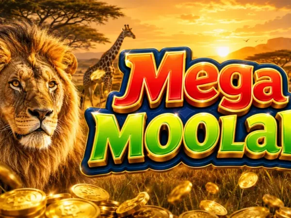 Mega Moolah Slot Review: The Beast That Broke the Internet (Several Times) slot cover