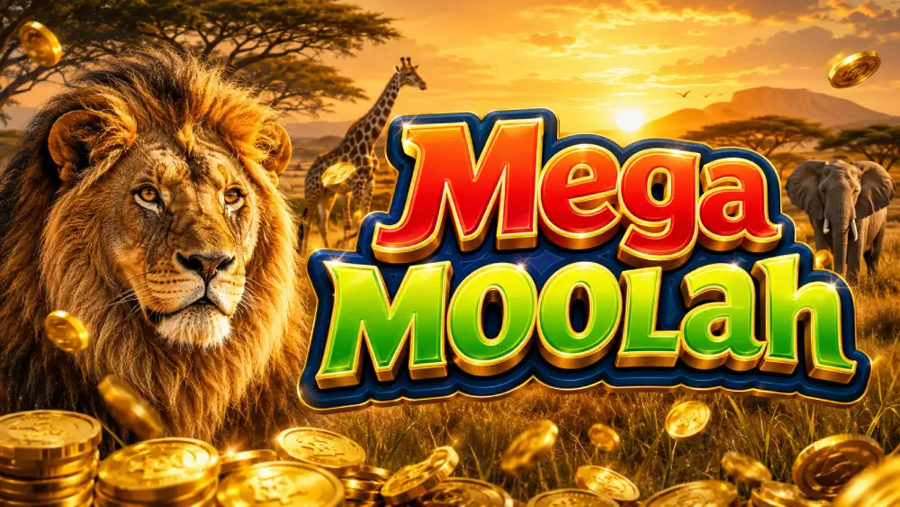 Mega Moolah Banner