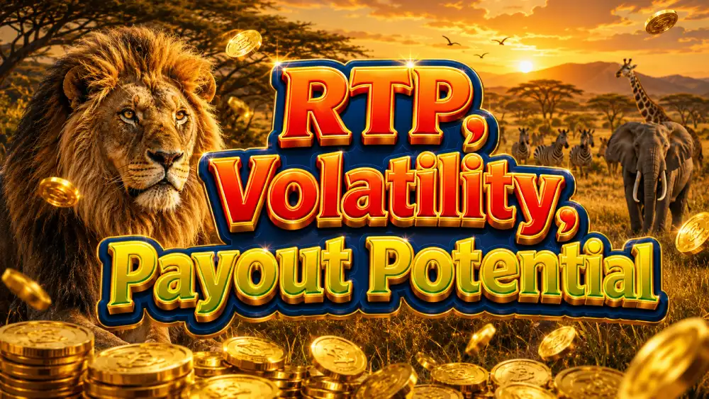 Mega Moolah RTP and Volatility