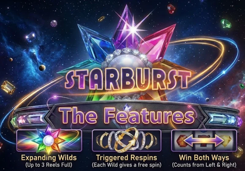 Starburst Features
