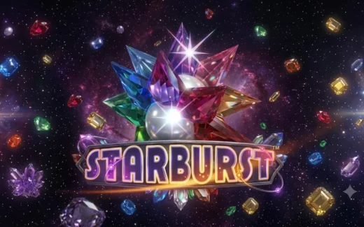 Starburst Slot Review: Still Sparkling After All These Years? slot