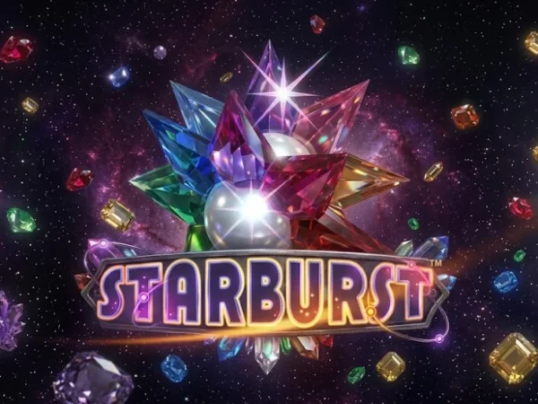 Starburst Slot Review: Still Sparkling After All These Years? slot cover