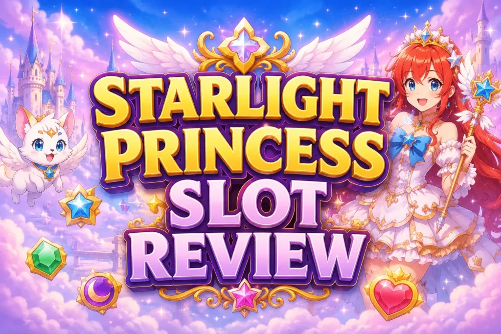 Starlight Princess Banner