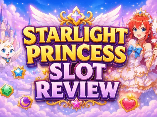 Starlight Princess Slot Review slot cover