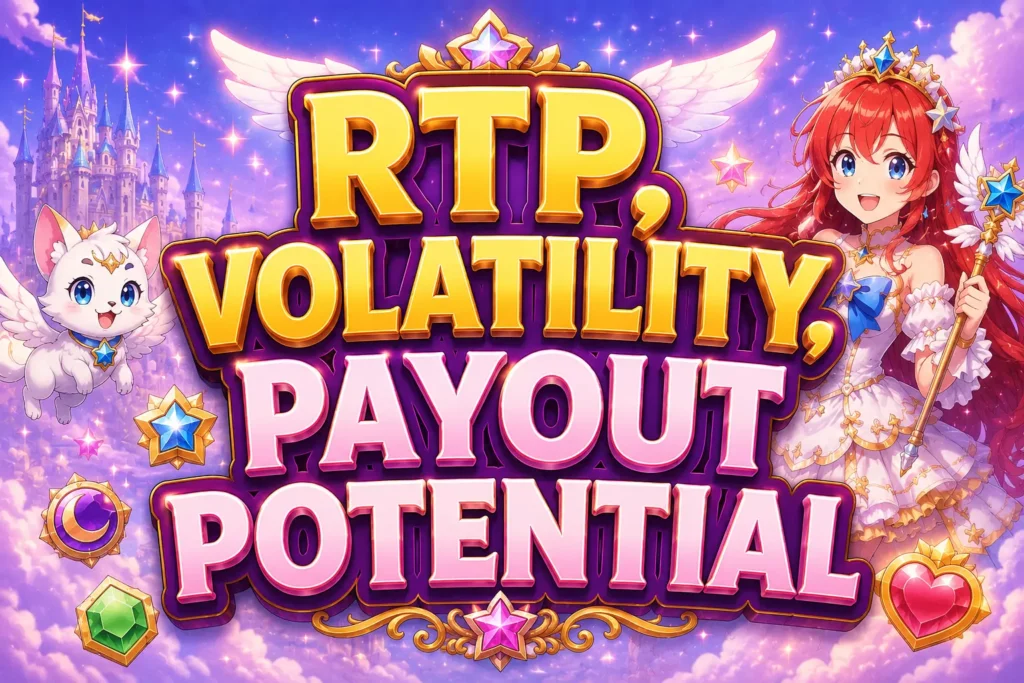 Starlight Princess RTP and Volatility