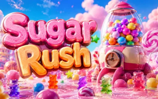 Sugar Rush Slot Review: The Sweetest High-Volatility Ride You’ll Ever Take