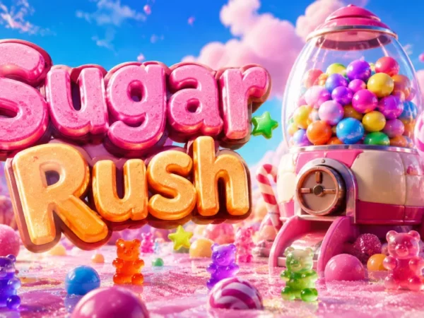 Sugar Rush Slot Review: The Sweetest High-Volatility Ride You’ll Ever Take slot cover