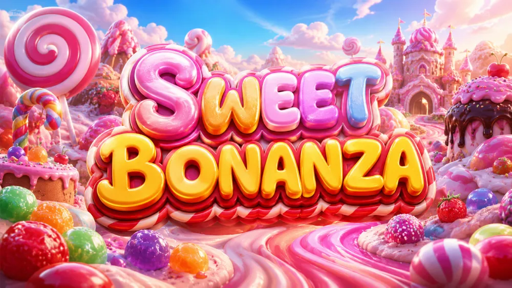 Sweet Bonanza banner