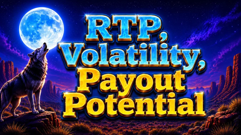 Wolf Gold RTP and Volatility