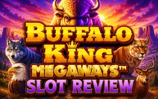 Buffalo King Megaways Slot Review slot