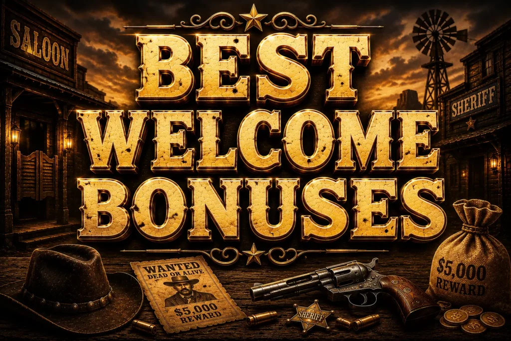Dead or Alive 2 Best Welcome Bonuses