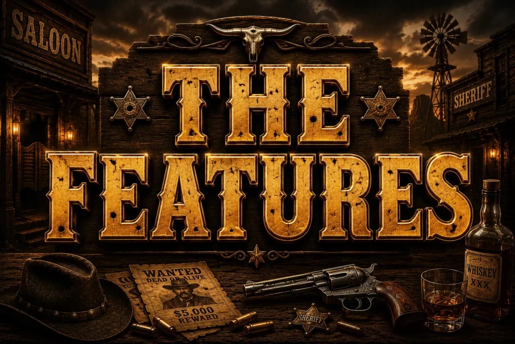 Dead or Alive 2 The Features