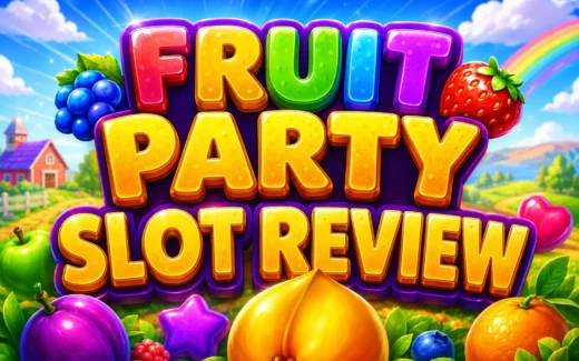 Fruit Party Slot Review slot