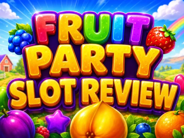 Fruit Party Slot Review slot cover