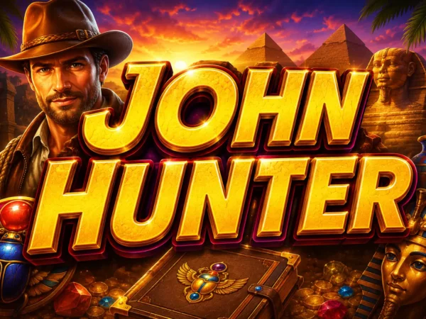 John Hunter Slot Review slot cover