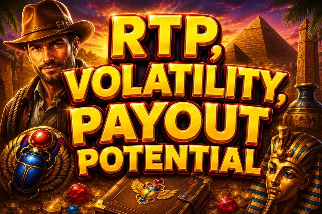 John Hunter RTP and Volatility
