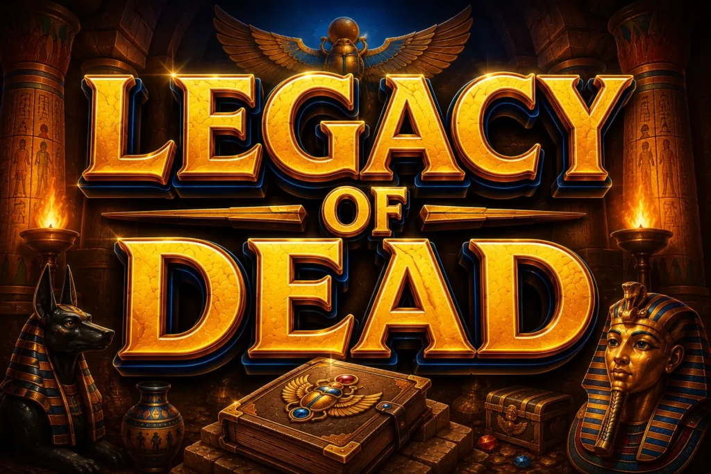 Legacy of Dead Banner