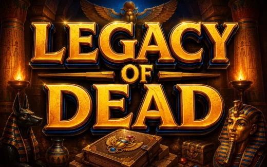 Legacy of Dead Slot Review slot