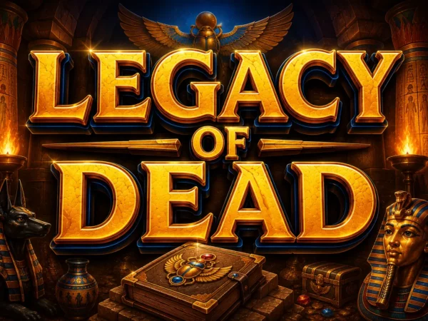 Legacy of Dead Slot Review slot cover