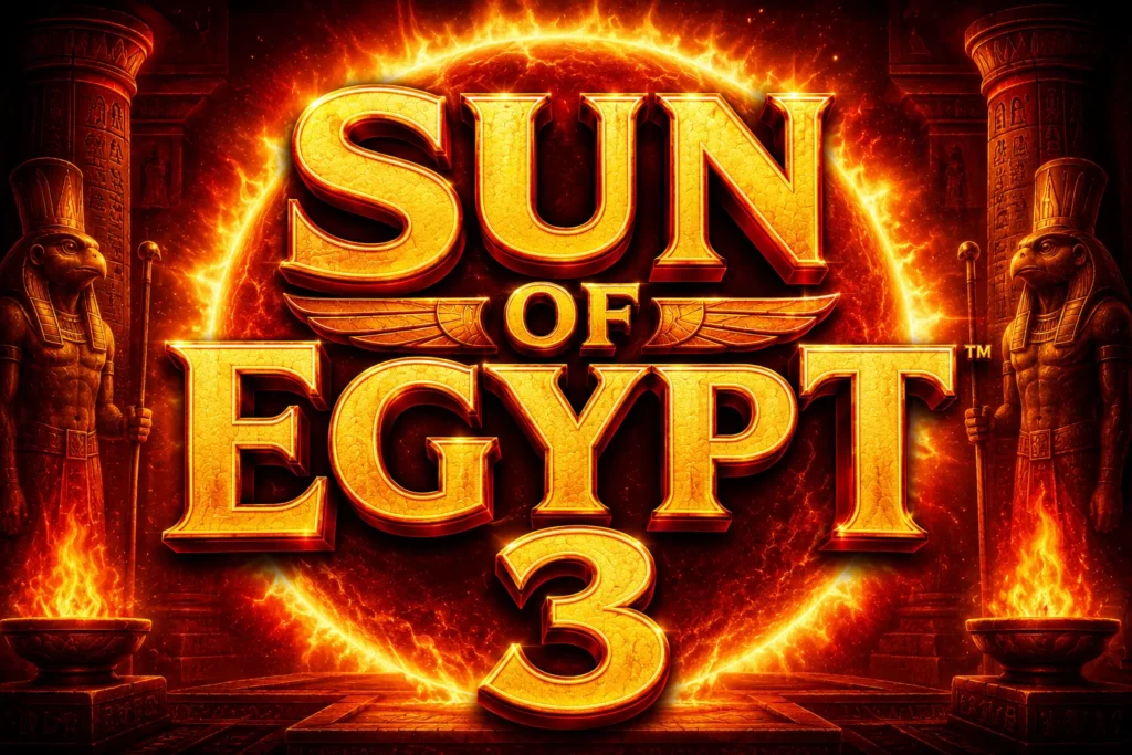 Sun of Egypt 3 Banner
