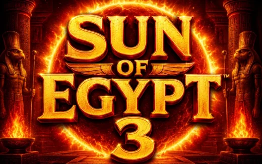 Sun of Egypt 3 Slot Review slot