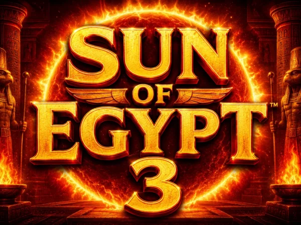 Sun of Egypt 3 Slot Review slot cover