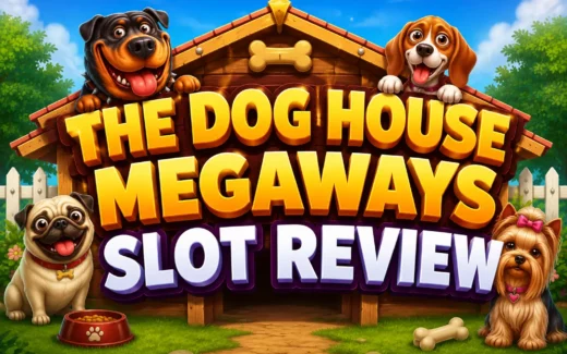 The Dog House Megaways Slot Review