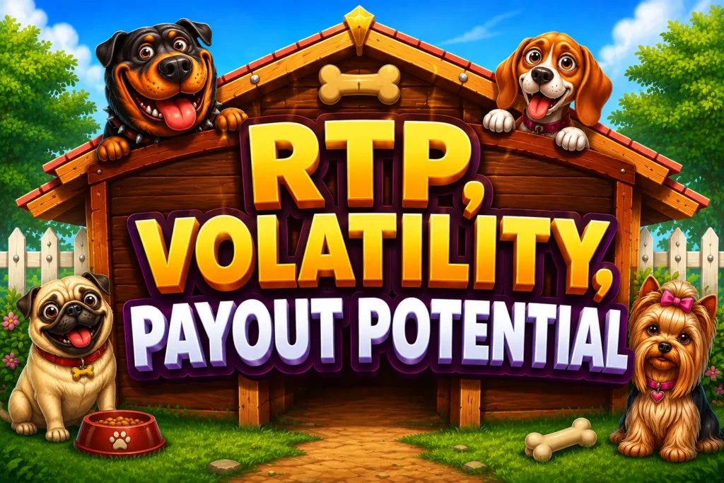 The Dog House Megawats RTP and Volatility