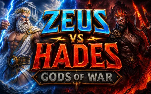 Zeus vs Hades: Gods of War Slot Review slot