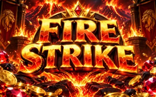 مراجعة سلوت Fire Strike slot