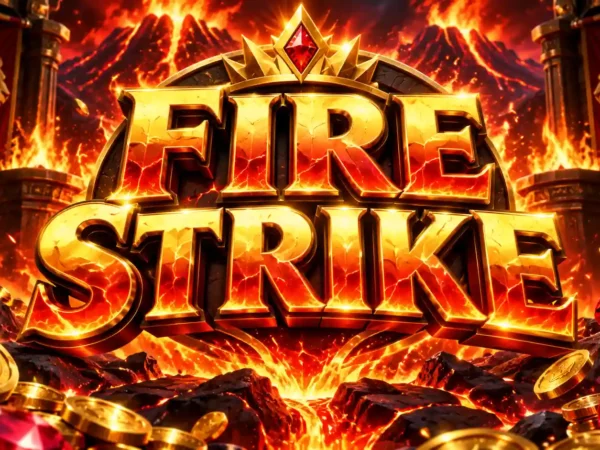 مراجعة سلوت Fire Strike slot cover