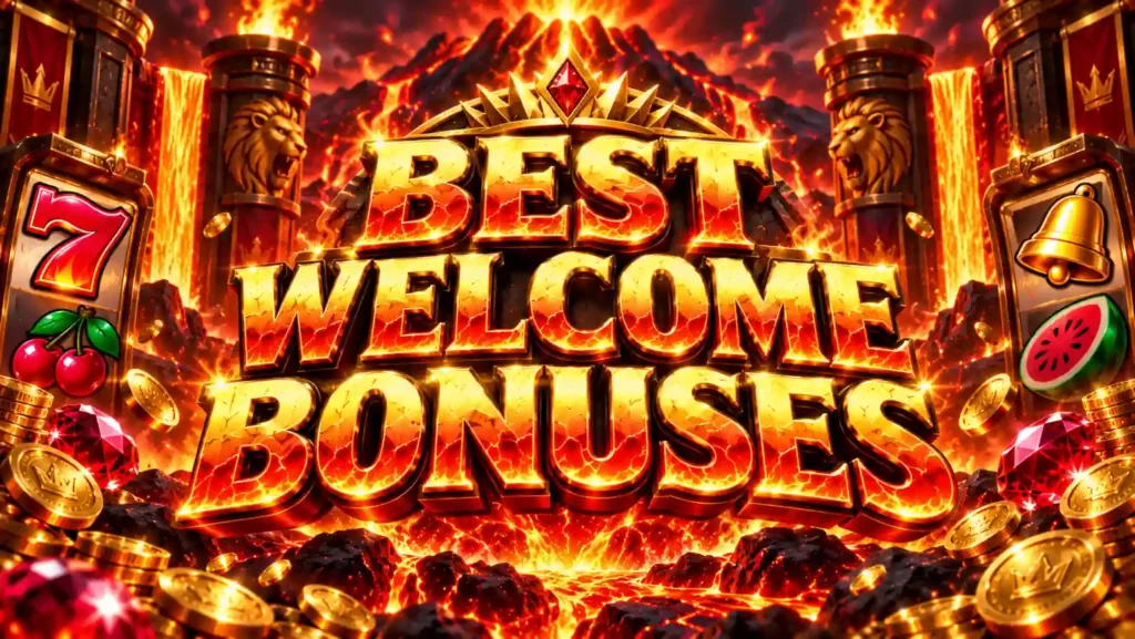 Fire Strike Best Welcome Bonuses