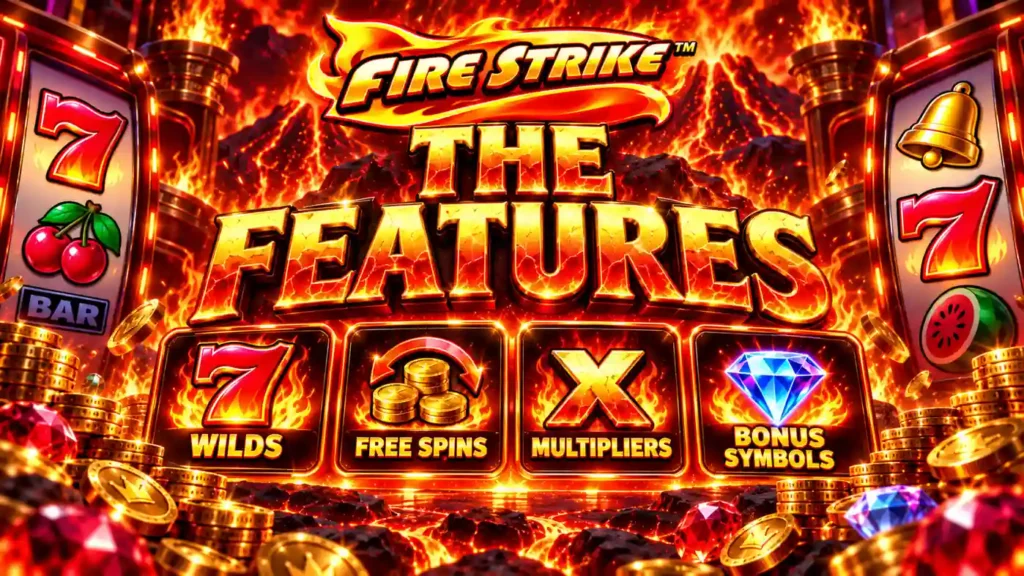 Fire Strike the features