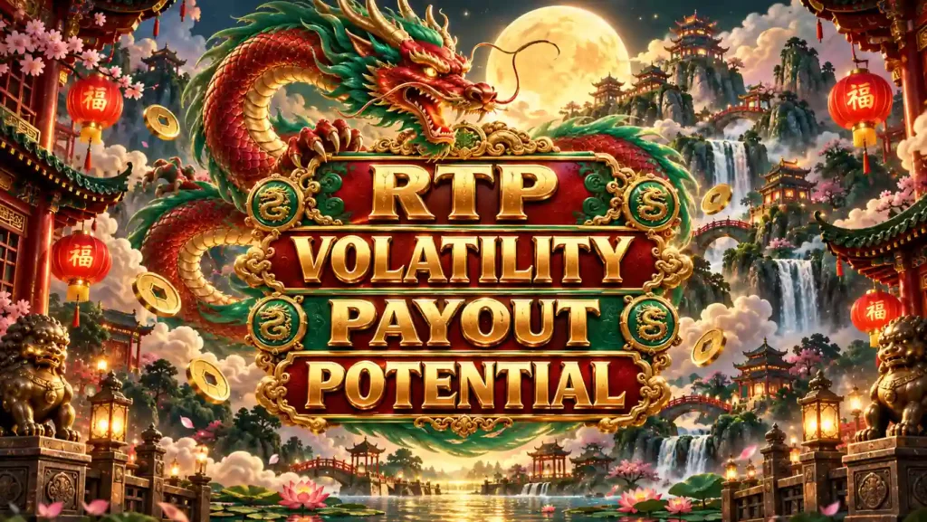 Floating Dragon Hold & Spin rtp,volatility,payout,potential