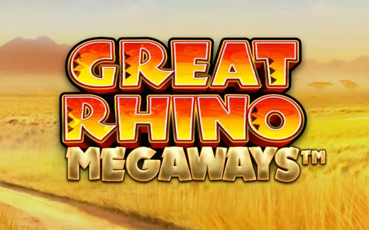 مراجعة سلوت Great Rhino Megaways slot