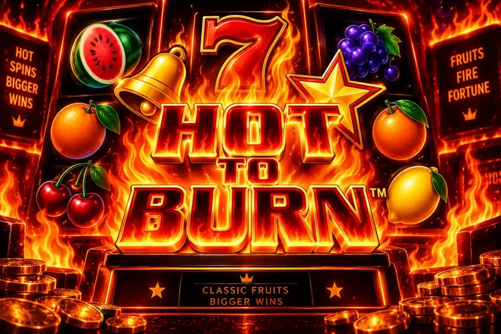 Hot to Burn